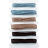 Assorted 2 Sizes Nylon Rope Cord (available in 4 colours)